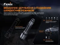 Ліхтар ручний Fenix TK22TAC 12