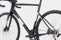 Велосипед 28" Cannondale SUPERSIX EVO Carbon 105 Gen3 (2023) black pearl 1