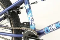 Велосипед BMX 20" Haro Downtown Matte Blue 2019 4