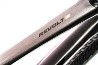 Велосипед 28" Giant Revolt 2 (2020) metallic black 6