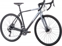 Велосипед 28" Pride ROCX 8.1 (2023) gray/black 2