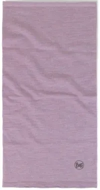 Бафф Midweight Merino Wool Buff® Melange Lilac Sand [250g/m²] 0