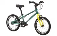 Велосипед 16" Pride GLIDER 16 (2024) зелений 2