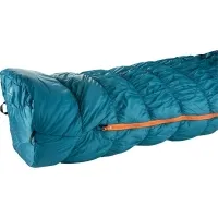 Спальник Deuter Exosphere -10° SL petrol-mango лівий (3911) 2