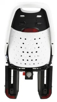 Детское велокресло на багажник Thule Yepp Maxi Easy Fit White 2