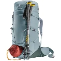 Рюкзак Deuter Aircontact Core 45+10 SL shale-ivy (4219) 7