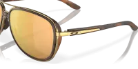 Окуляри Oakley SPLIT TIME (PRIZM Rose Gold Polarized) brown tortoise/gold 5