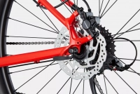 Велосипед 29" Cannondale TRAIL 7 (2023) rally red 3
