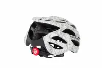 Шлем Green Cycle New Alleycat для города/шоссе бело-серый матовый 0