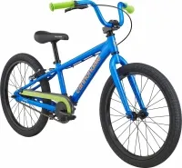 Велосипед 20" Cannondale Kids Trail SS (2022) electric blue 0