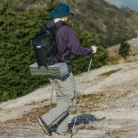Коврик складной Naturehike CNK2450WS044, 18 мм, blue 3