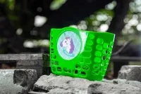 Кошик ONRIDE Pony Mini green 2