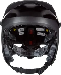 Шлем Giro Tyrant MIPS matt black hypnotic 2