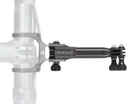 Кріплення Topeak RideCase MultiMount Set, including RideCase Multimount RideCase Center Mount, G-Ear Adapter, Video Cam Adapter, Front Light Mount 0