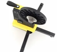 Велотренажер Elite Justo 2 Pogacar Edition, интерактивный, c кассетой 6