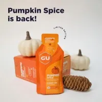 Енергетичний гель GU Energy Pumpkin Spice, 32 г 7
