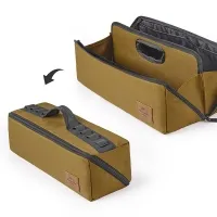 Сумка Naturehike CNH22SN018, 4.5L, brown 0
