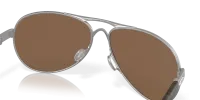 Окуляри Oakley FEEDBACK (PRIZM Bronze) satin chrome 4