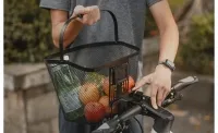 Кошик Topeak Urban Basket Front w/Fixer 9 8