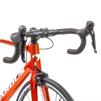 Велосипед 28" Pardus Robin Sport 105 (2021) Orange 4