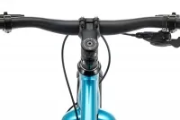 Велосипед 27.5" Kona Dr. Dew (2023) Gloss Metallic Blue 3