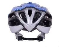 Шлем Giant Ares blue/white 3