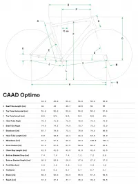 Велосипед 28" Cannondale CAAD Optimo 2 (2022) green 1