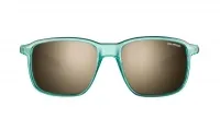 Очки Julbo CREEK (Polarized 3+) shiny translucent green/green 2