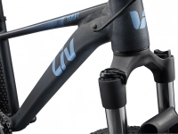Велосипед 27.5" Liv Tempt 1 (2026) black diamond 5
