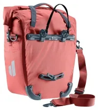 Сумка на багажник Deuter Weybridge 25+5 redwood (5579) 3