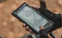 Гаманець-чохол Topeak Phone DryWallet Large fit smartphone with dimension less than 16.5 x 8 cm, Up to 6.7" screen size 4