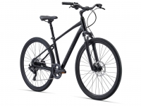 Велосипед 28" Giant Cypress 2 (2022) Black 8