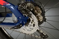 Электровелосипед 27.5" Haibike SDURO HardSeven Life 5.0 i500Wh (2020) синій 5
