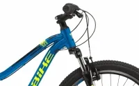 Велосипед 24" Haibike SEET HardFour 1.0 2019 синій 0