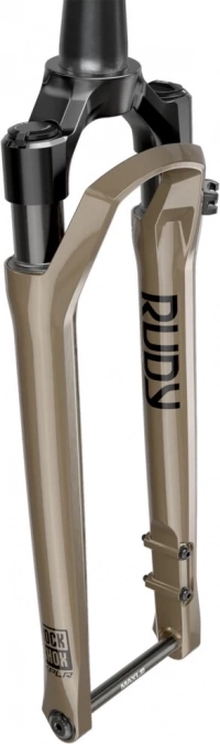 Вилка RockShox RUDY Ultimate Race Day - Crown 700c 12x100 30mm Kwiqsand 45offset Tapered SoloAir (includes Fender, Star nut, Maxle Stealth) A1 6