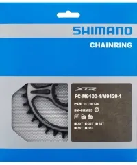 Звезда шатунов Shimano FC-M9100-1 XTR SM-CRM95 32 зуба 12 скоростей 0