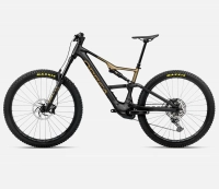 Велосипед 29" Orbea RISE LT H20 (2026) diamond black 0