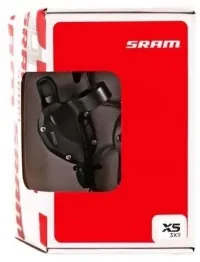 Манетки SRAM X5 3x9 скоростей комплект (левая + правая) 0