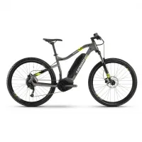 Электровелосипед 27,5" Haibike SDURO HardSeven 1.0 400Wh (2020) сірий 0