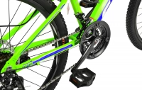 Велосипед 24" RoyalBaby FEMA MTB 1.0 (OFFICIAL UA) лайм 6