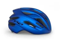 Шлем MET IDOLO blue metallic matt 0