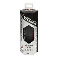 Покришка VITTORIA Road Rubino Pro IV 700x25c TLR Foldable Full Black G2.0 0