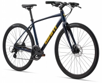 Велосипед 28" Giant Escape 3 Disc (2026) ultra navy 0