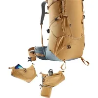 Рюкзак Deuter Aircontact Core 60+10 almond-teal (6318) 9