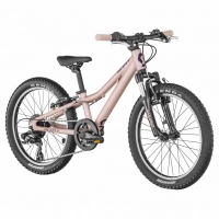 Велосипед 20" Scott Contessa 20 (KH) pink 0