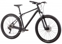 Велосипед 29" Pride Rebel 9.2 (2020) black (гальма SRAM) 0
