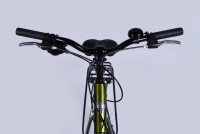 Велосипед 28" Dorozhnik COMFORT MALE DD FR (2025) болотно-зелений 2