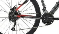 Велосипед 27,5" Cannondale Catalyst 2 GRY серый 2018 2