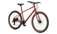 Велосипед 27.5" Kona Dew (2022) red 0