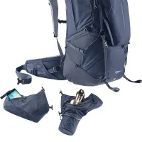 Рюкзак Deuter Aircontact X 80+15 ink (3067) 8